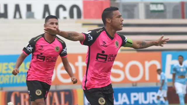 Sporting Cristal vs Cusco FC: Ramúa colocó 1-1 para los cusqueños