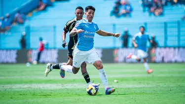 Sporting Cristal venció a Cusco FC / Foto: Sporting Cristal Sporting Cristal venció a Cusco FC / Foto: Sporting Cristal