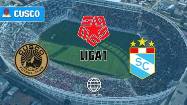 Sporting Cristal vs. Cusco FC EN VIVO por la Fecha 12 del Torneo Clausura de la Liga1 2024. | Foto: AD. 