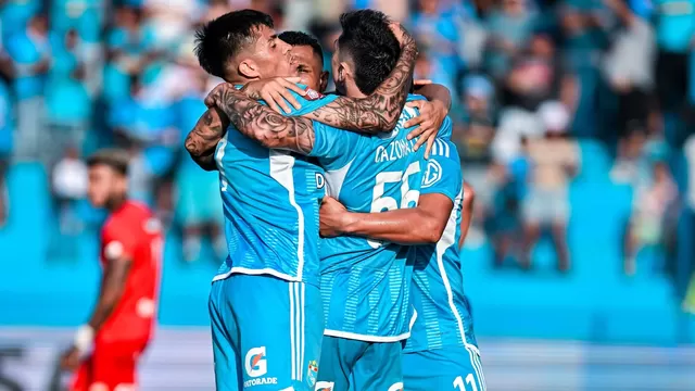 Sporting Cristal vs. Cusco FC se miden por la Fecha 12 del Apertura