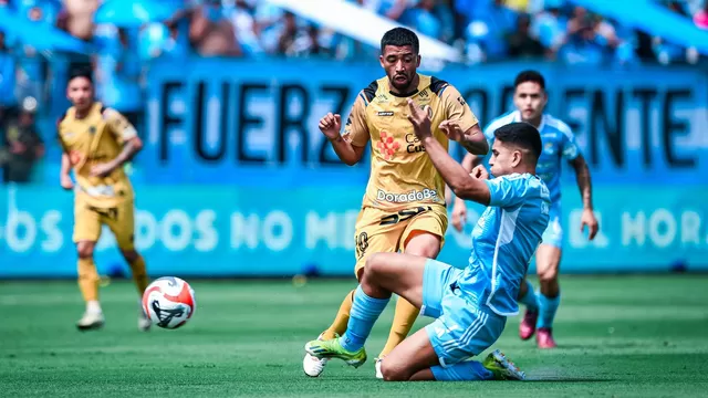 EN JUEGO: Sporting Cristal vs. Cusco FC se miden por la Fecha 12 del Apertura
