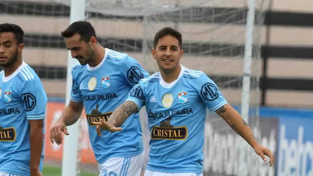 Sporting Cristal venció 2-1 a Cusco FC y es ganador del Grupo B de la Fase 1