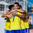 Sporting Cristal venció 3-2 a Garcilaso y recuperó el liderato del Apertura