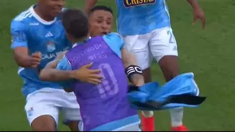 Sporting Cristal venció 1-0 a Municipal y es líder en solitario en el Clausura