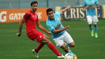 Sporting Cristal y Juan Aurich empataron sin goles en el Alberto Gallardo