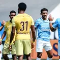 Sporting Cristal venció 3-2 a Juan Pablo II por Liga 1 2025