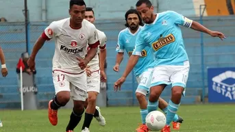 Sporting Cristal se dejó empatar 1-1 por León de Huánuco en el Gallardo