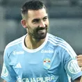 Sporting Cristal vs. Mannucci: Martín Cauteruccio marcó el 2-0 en Trujillo