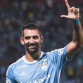 Sporting Cristal vs. Mannucci: Martín Cauteruccio puso el 3-0 en el Mansiche