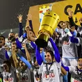 Sporting Cristal se consagró campeón de la Copa Bicentenario 2021