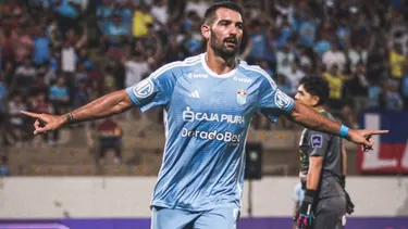 Sporting Cristal 4-0 Mannucci. | Foto: Liga 1