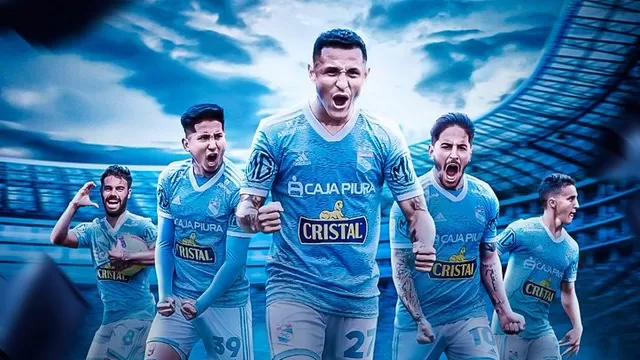 Sporting Cristal vs. Melgar: El esperanzador mensaje de los celestes para el partido