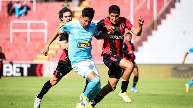 Sporting Cristal vs. Melgar: ¿Cómo se define al rival de Alianza Lima en la final?