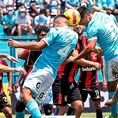 Sporting Cristal igualó 2-2 ante Melgar por la Fecha 2 del Apertura