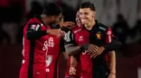Melgar venció 2-1 a Sporting Cristal por la fecha 2 del Torneo Clausura