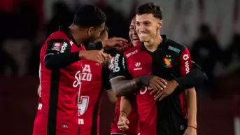 Sporting Cristal no pudo y perdió 2-1 ante FBC Melgar por la fecha 2 del Torneo Clausura