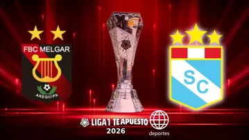 Sporting Cristal vs. Melgar EN VIVO HOY vía L1MAX: a qué hora juegan y cómo ver