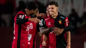 Sporting Cristal no pudo y perdió 2-1 ante FBC Melgar por la fecha 2 del Torneo Clausura
