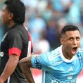 Sporting Cristal derrotó 1-0 a Melgar por la Fecha 5 del Apertura