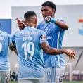 Sporting Cristal derrotó 1-0 a Melgar por la Fecha 5 del Apertura