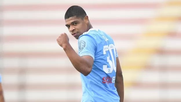 Sporting Cristal venció 1-0 a Melgar en el Callao por la fecha 9 de la Fase 2