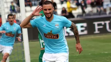 Sporting Cristal viene de empatar 2-2 con Alianza Lima en Matute (Foto: Sporting Cristal)