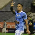 Sporting Cristal vs. Municipal: Hohberg anotó de penal su primer gol como celeste