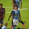 Sporting Cristal vs. Municipal: Irven Ávila falló penal y perdió oportunidad del empate