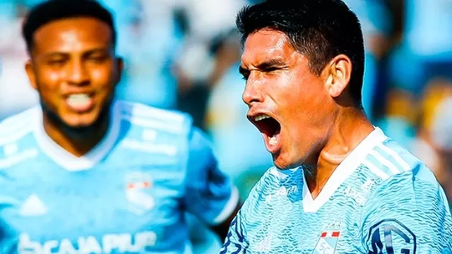Cristal ganó en el Alberto Gallardo. | Foto: Sporing Cristal/Video: Gol Perú