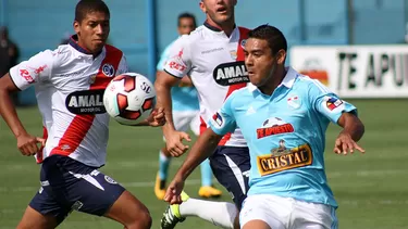 Sporting Cristal cayó en casa 1-0 ante Municipal por el Apertura