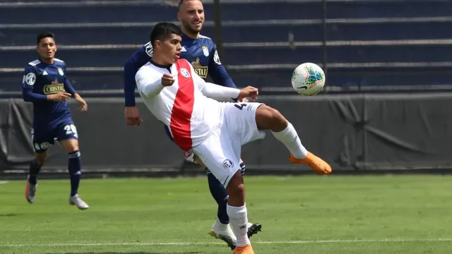 Sporting Cristal y Deportivo Municipal se repartieron un punto | Foto: Liga 1 / Video: Gol Perú.