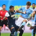Sporting Cristal se quedó con la Fase 1 tras derrotar 2-0 a San Martín