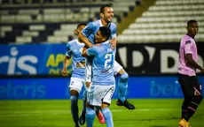 Sporting Cristal venció 1-0 al Sport Boys con gol de Horacio Calcaterra - Noticias de horacio-calcaterra