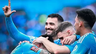 Sporting Cristal goleó 4-0 a Sport Boys por la Fecha 2 del Clausura