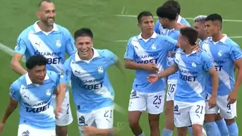 Castro y Cabellos anotaron para remontada de Sporting Cristal 3-1 sobre Sport Huancayo