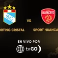 Sporting Cristal vs Sport Huancayo EN VIVO por América TV y tvGO: VIVE los cuartos de final de la Copa de la Liga