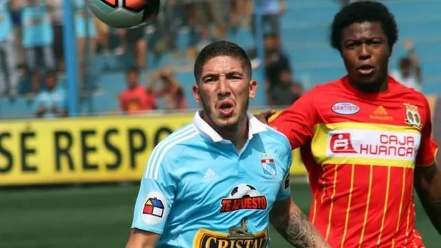 Sporting Cristal no pudo con Sport Huancayo y empató 0-0 en su debut