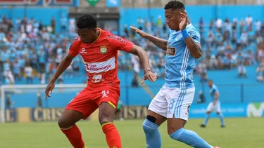 Sporting Cristal vs. Sport Huancayo EN VIVO | Foto: Liga 1