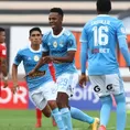 Sporting Cristal venció 2-0 a Sport Huancayo por la fecha 8 de la Fase 1