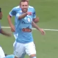 Sporting Cristal vs. Unión Comercio: Calcaterra firmó el 2-0 del cuadro cervecero