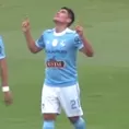 Sporting Cristal vs. Unión Comercio: Golazo de Irven Ávila para instalar el 1-0 del club cervecero