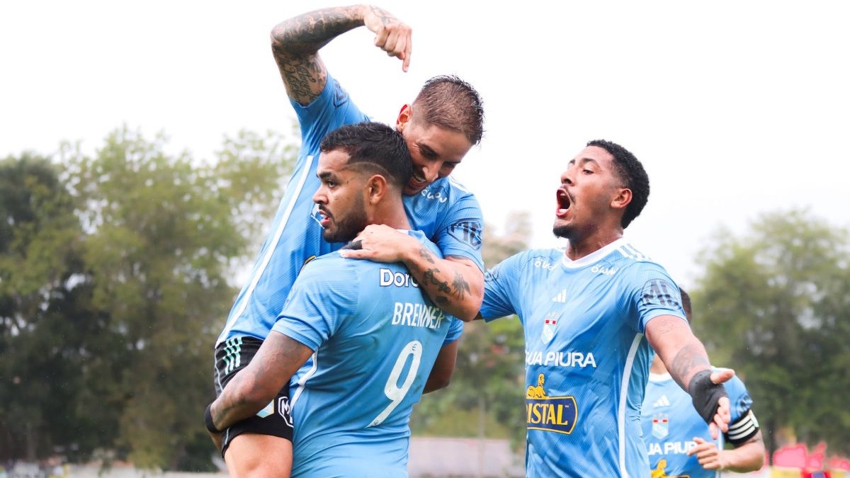 Sporting Cristal goleó 6-1 al Unión Comercio en Tarapoto