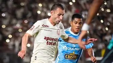 Sporting Cristal y Universitario se enfrentarán este sábado por la Fecha 13 del Clausura. | Foto: EC