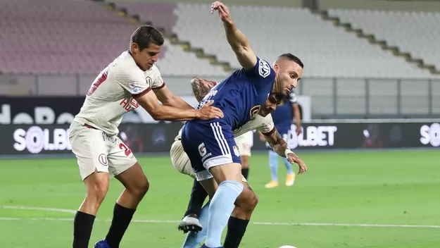 Sporting Cristal vs. Universitario: En esos partidos no hay favoritos, dijo el 'Chorri' Palacios