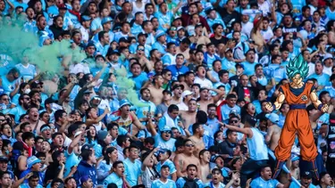 Sporting Cristal vs. Universitario. | Foto: @ClubSCristal