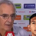 Sporting Cristal vs. Universitario: Fossati fue consultado por ausencia de Flores y así reaccionó