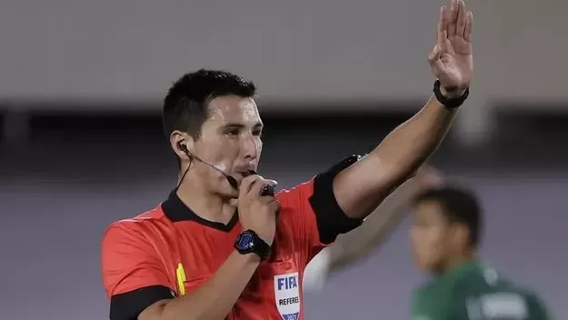 Sporting Cristal vs. Universitario: Kevin Ortega será el árbitro del clásico moderno