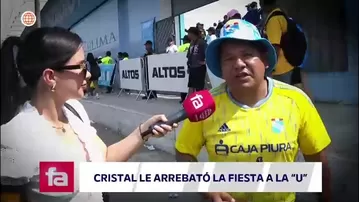 Sporting Cristal vs Universitario: La Previa de Fútbol en América