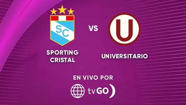 América TV y América tvGO transmitirán este domingo el Sporting Cristal vs Universitario EN VIVO por el Torneo Clausura de la Liga Femenina Peruana 2026. | AD