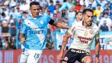 Cristal y Universitario empataron por la fecha 4 del Apertura